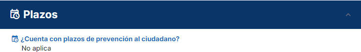 plazos