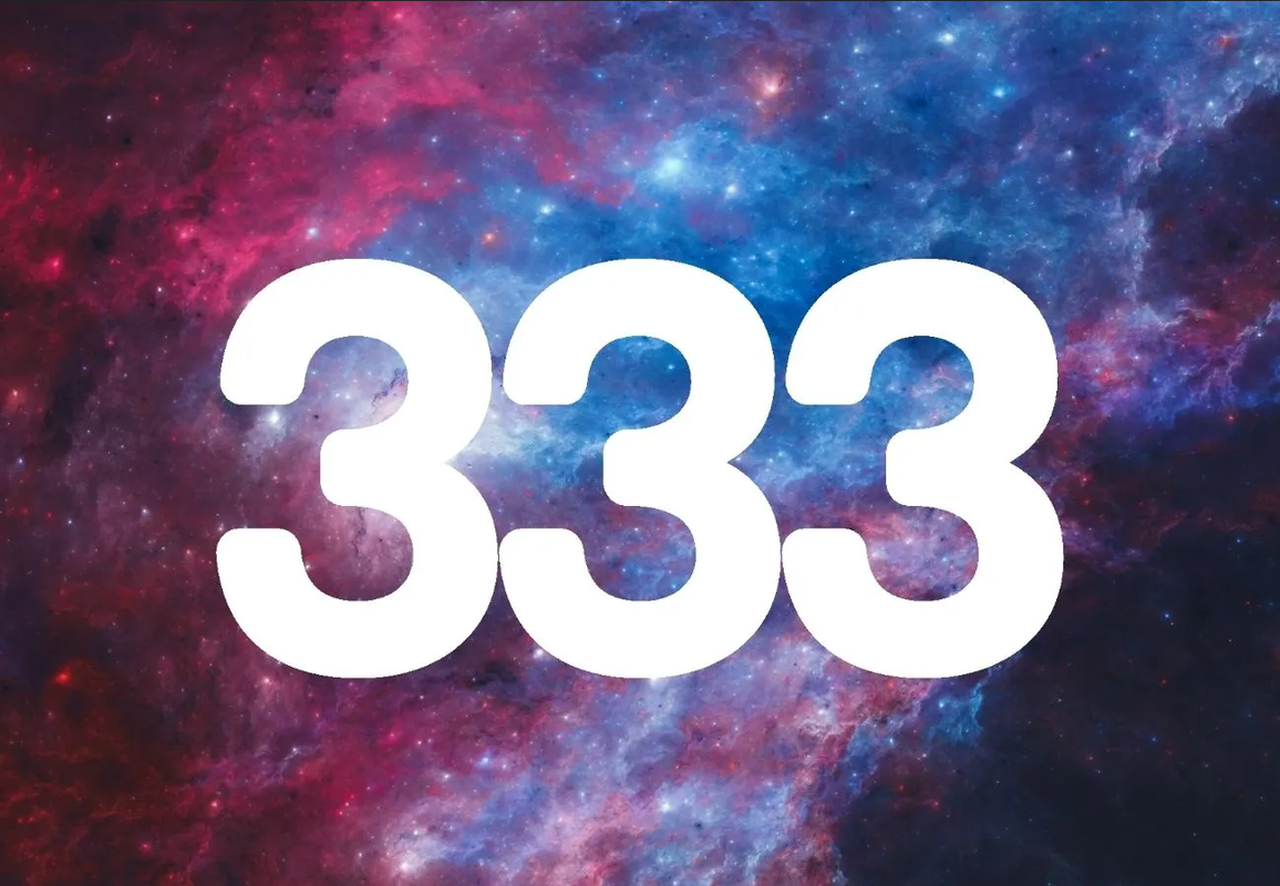 333: El Número Espiritual que Guía tu Vida
