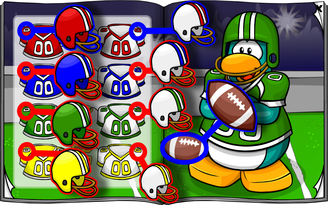 Club-Penguin-Legacy-Snowy-Sports-Summer-Page-1