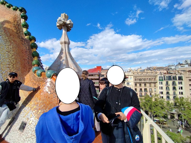 Dia 1. Miercoles 16 de Abril. El Eixample. - Barcelona 2025 (8)
