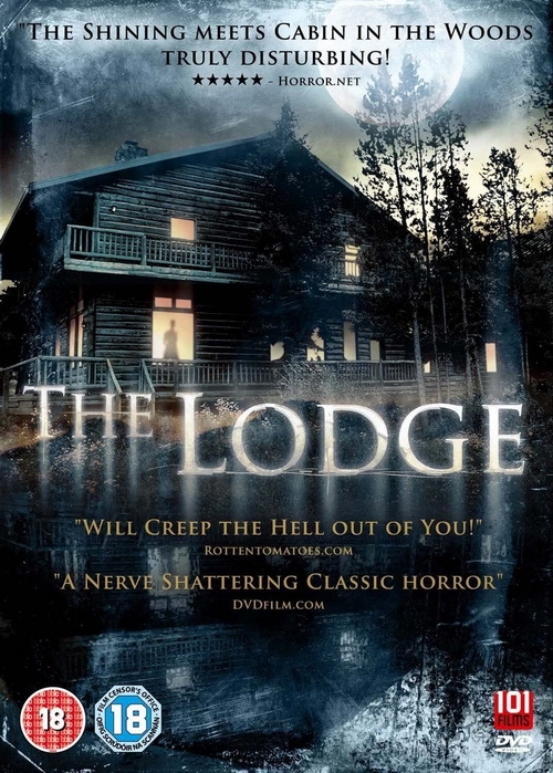 Domek w górach / The Lodge (2019) PL.1080p.BDRip.H264-wasik / Lektor PL