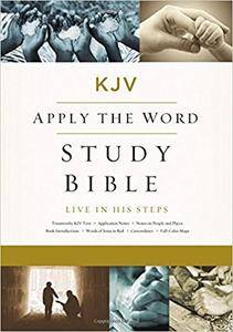 KJV, Apply the Word Study Bible