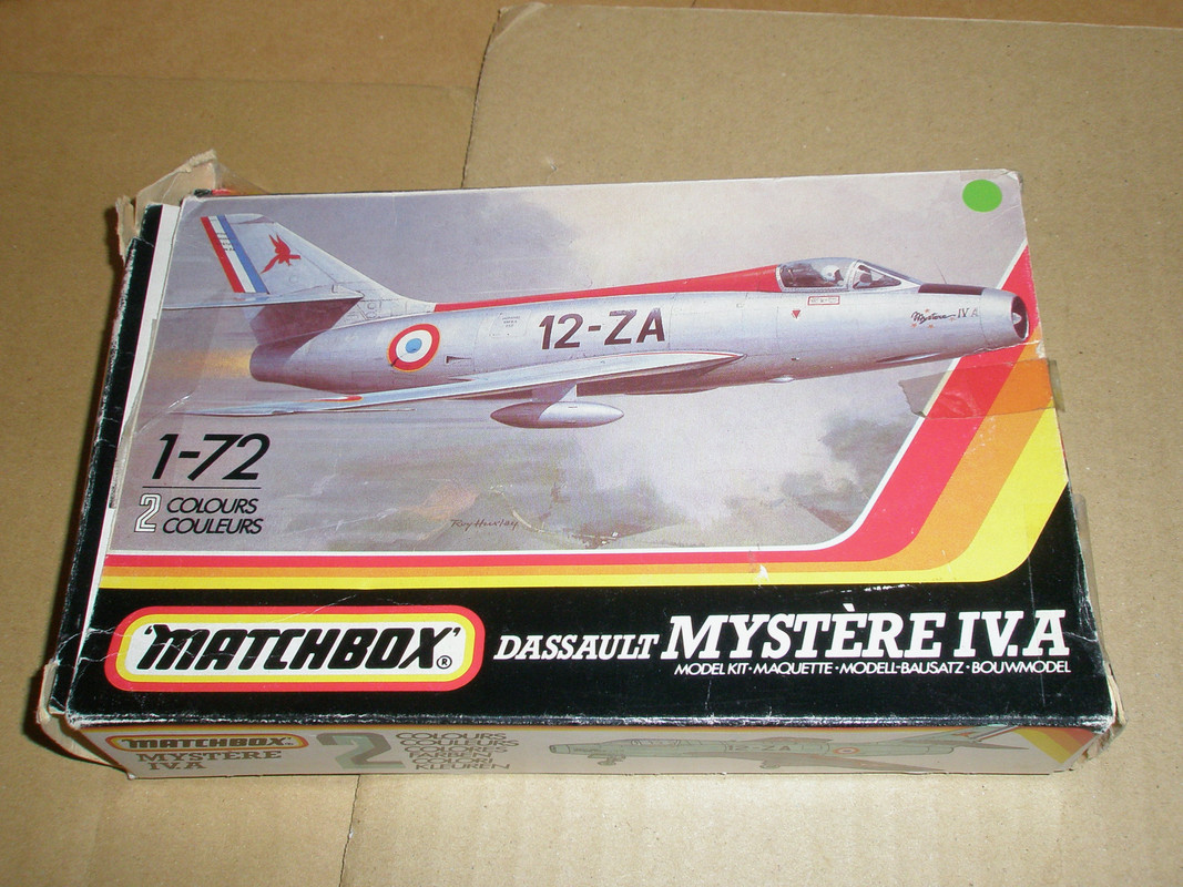 Matchbox Mystere