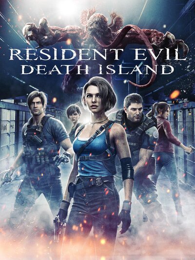 Resident Evil: Death Island (2023) Solo Audio Latino (E-AC3 2.0) (SRT) (Extraído de HBO Max)