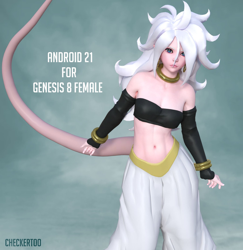 Android 21 For G8F