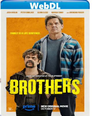 Brothers (2024) WEB-DL 720p H264 E-AC3+AC3 ITA ENG