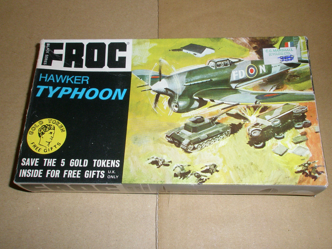 FROG Typhoon F
