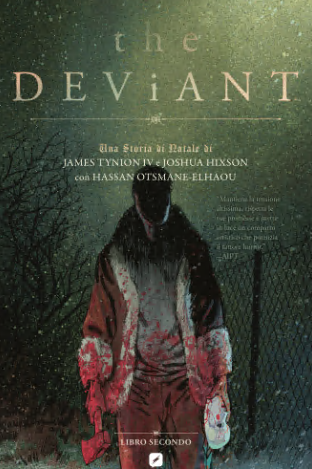 The Deviant 2 (Edizioni BD 2025-12-19)