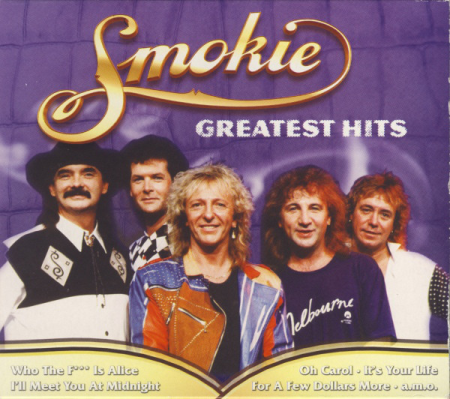 Smokie - Greatest Hits [3CD Box Set] (2006)