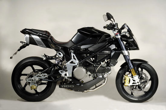 Bimota DB6 2009 Bimota DB6 2009