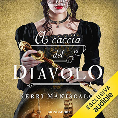 Kerri Maniscalco - A caccia del diavolo (2021) (mp3 - 128 kbps)