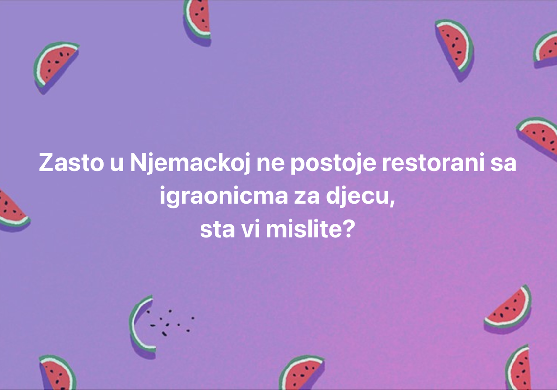 Zasto?