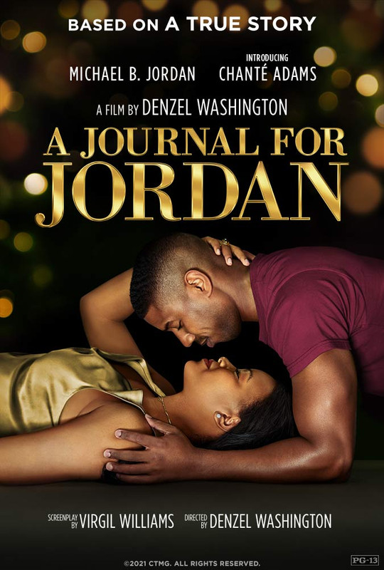 Dziennik dla Jordana / A Journal for Jordan (2021) PL.BRRip.XviD-K83 / Lektor PL