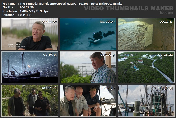 The Bermuda Triangle Into Cursed Waters - S01E03 - Holes in the Ocean.mkv