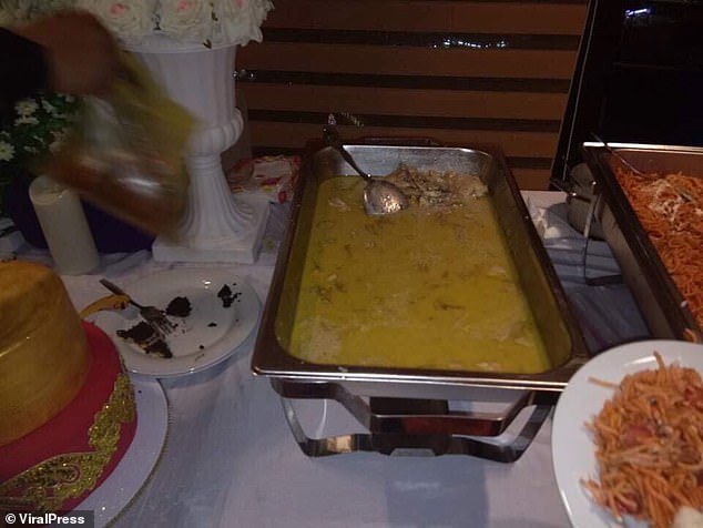 Konsumsi seadanya