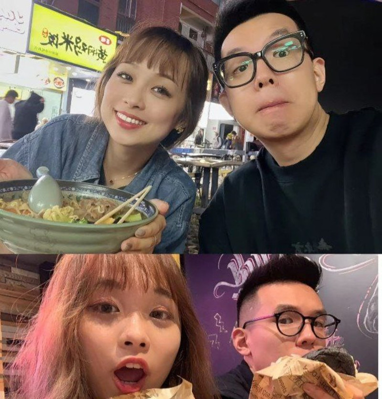 3抖音千万粉丝网红 吃不饱仨战士小翔 爆操女友性爱视频流出小翔7分03秒性爱视频完美露脸 直接实锤 - (3)