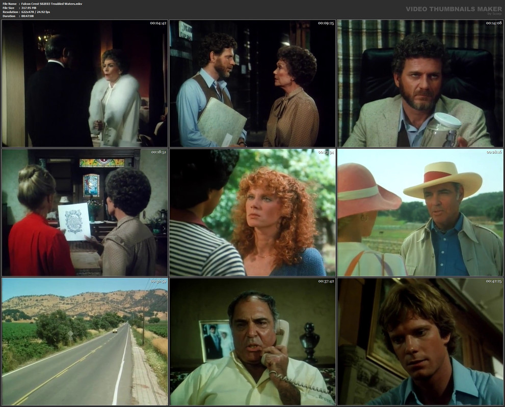 Falcon Crest S02E03 Troubled Waters.mkv
