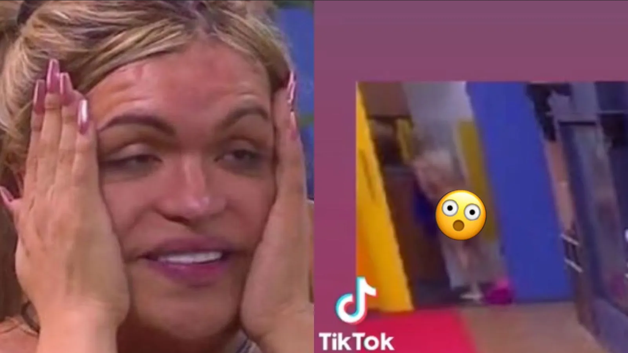 Wendy Guevara sin ropa se roba las cámaras en la CDLFMX