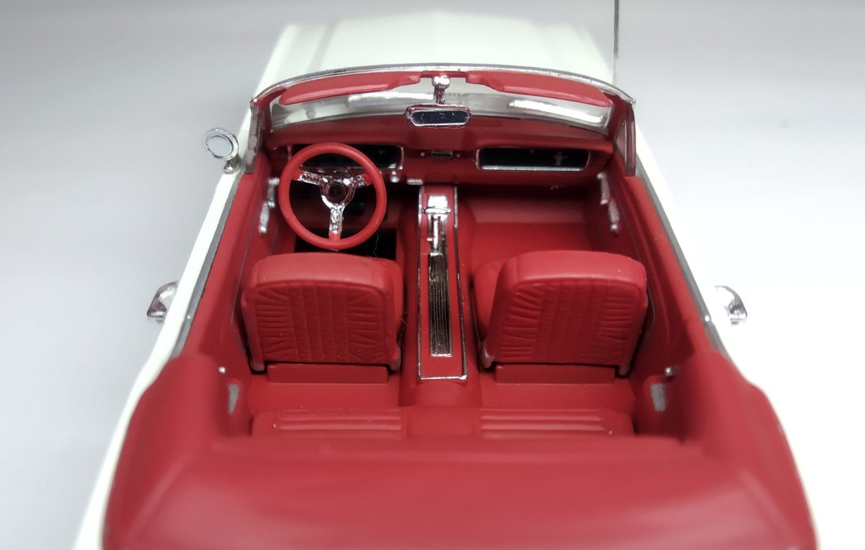 Ford Mustang Convertible 1964 (11)