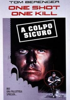 One Shot One Kill - A colpo sicuro (1993).avi DvdRip AC3 iTA