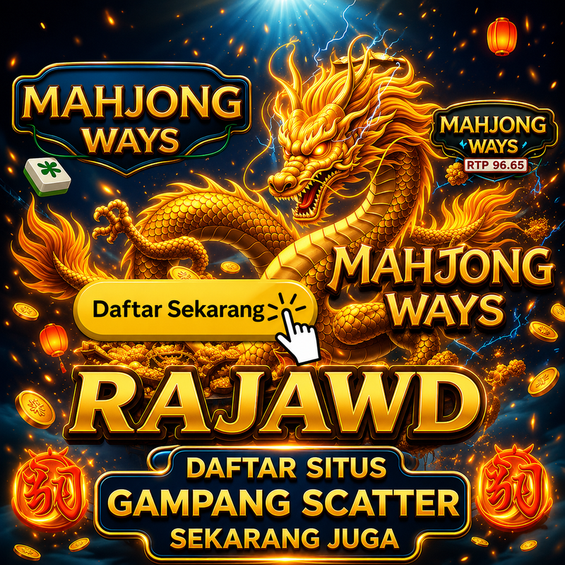 Oh Ternyata? RAJAWD 🐊 Link Login Alternatif Slot Tergacor, Cepat & Aman