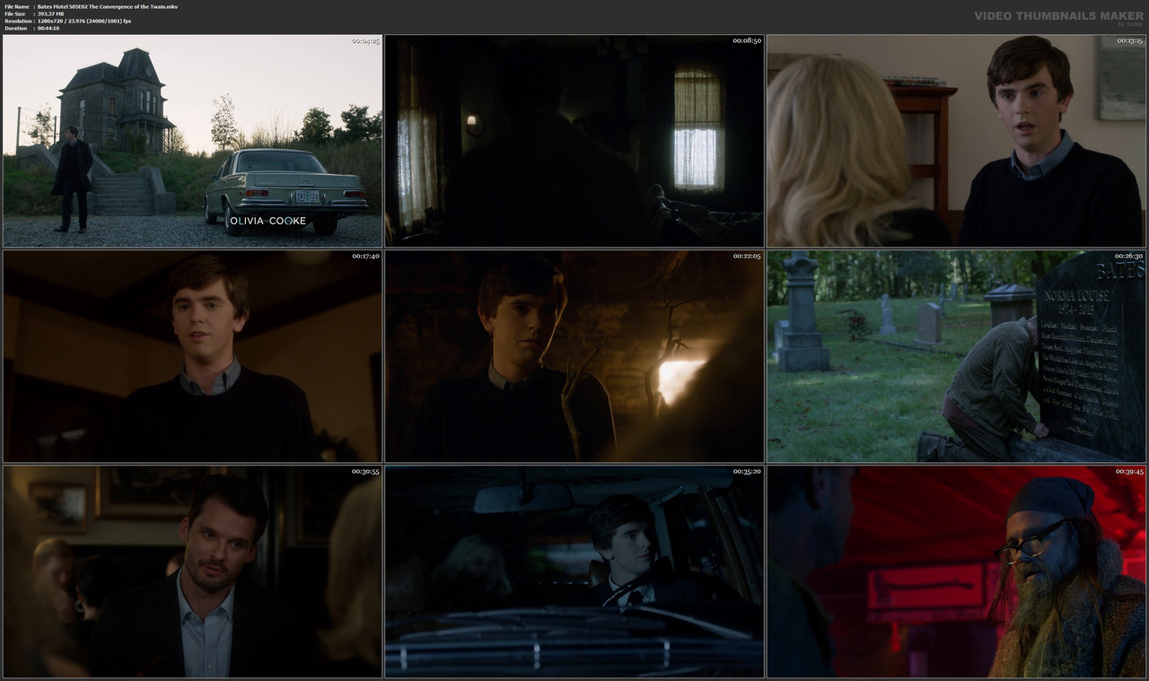 Bates Motel S05E02 The Convergence of the Twain.mkv