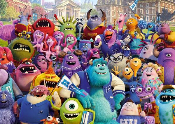 Monsters University (2013) Monsters University (2013)