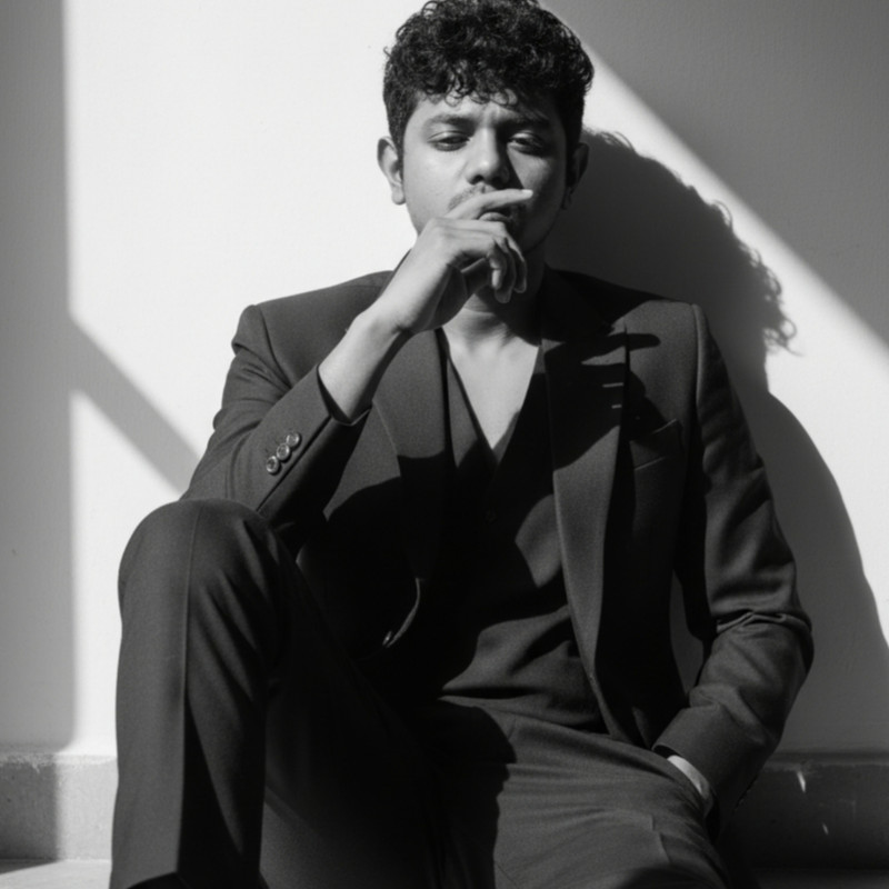 Sahil - Design Executive