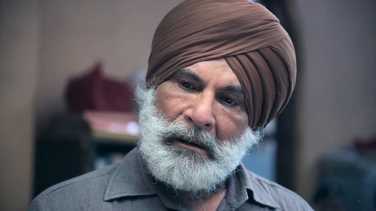 Grahan (2021) Season 1 [Hindi + Tamil + Telugu + Malayalam + Kannada] WebRip 480p, 720p ESub - Complete Screenshot