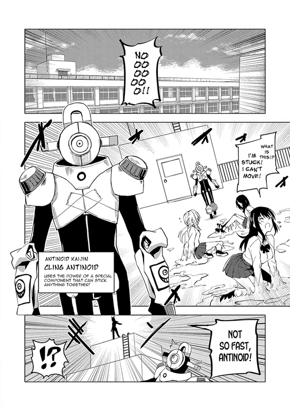 Hero-san and Former (Female) General-sanChap2-1