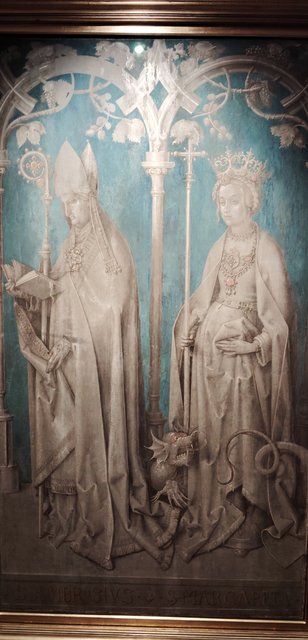 La pinacoteca del Castillo, la Galería Nacional y más Mercados de Navidad - Viena - Bratislava - Praga, Navidad 2024 (45)