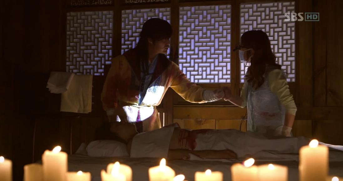 Faith - The Great Doctor episode 3