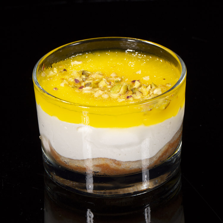 Do29. Coppa al"limone di sorrento i.G.P"