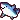 Blue shark