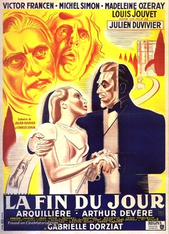 La Fin du Jour 1939 Julien Duvivier Drama 1080p BRRip x264 Classics