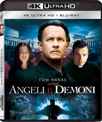 Angeli E Demoni (2009) Full Blu Ray ITA DD 5.1 ENG TrueHD 7.1