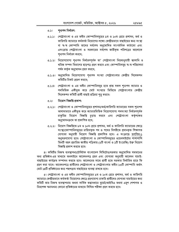 Petrobangla-Recruitment-Revised-Rules-(Gazette)-Notice-2026-PDF-03