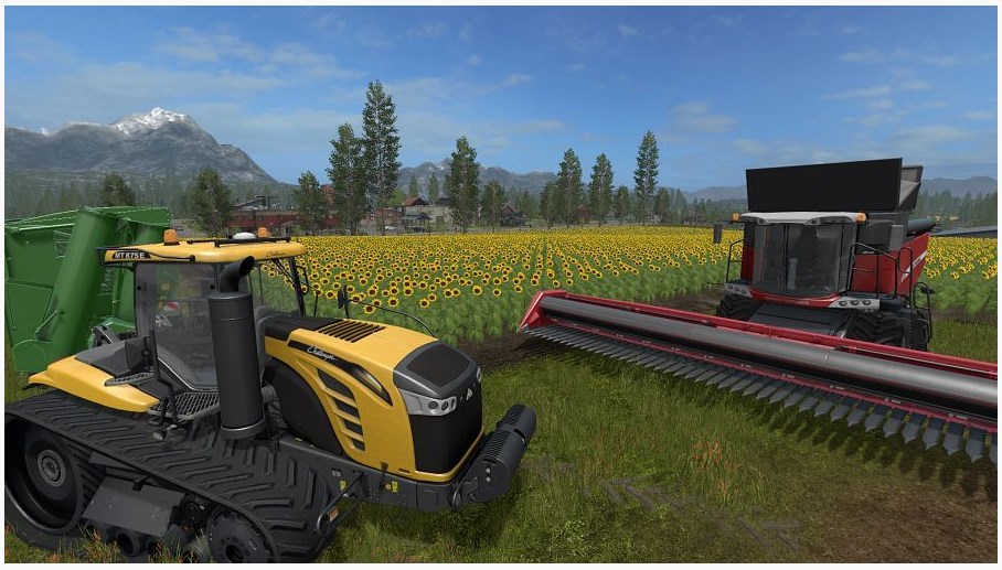 Farming Simulator 19 v1.4.1 for (MacOS) Farming Simulator 19 v1.4.1 for (MacOS)