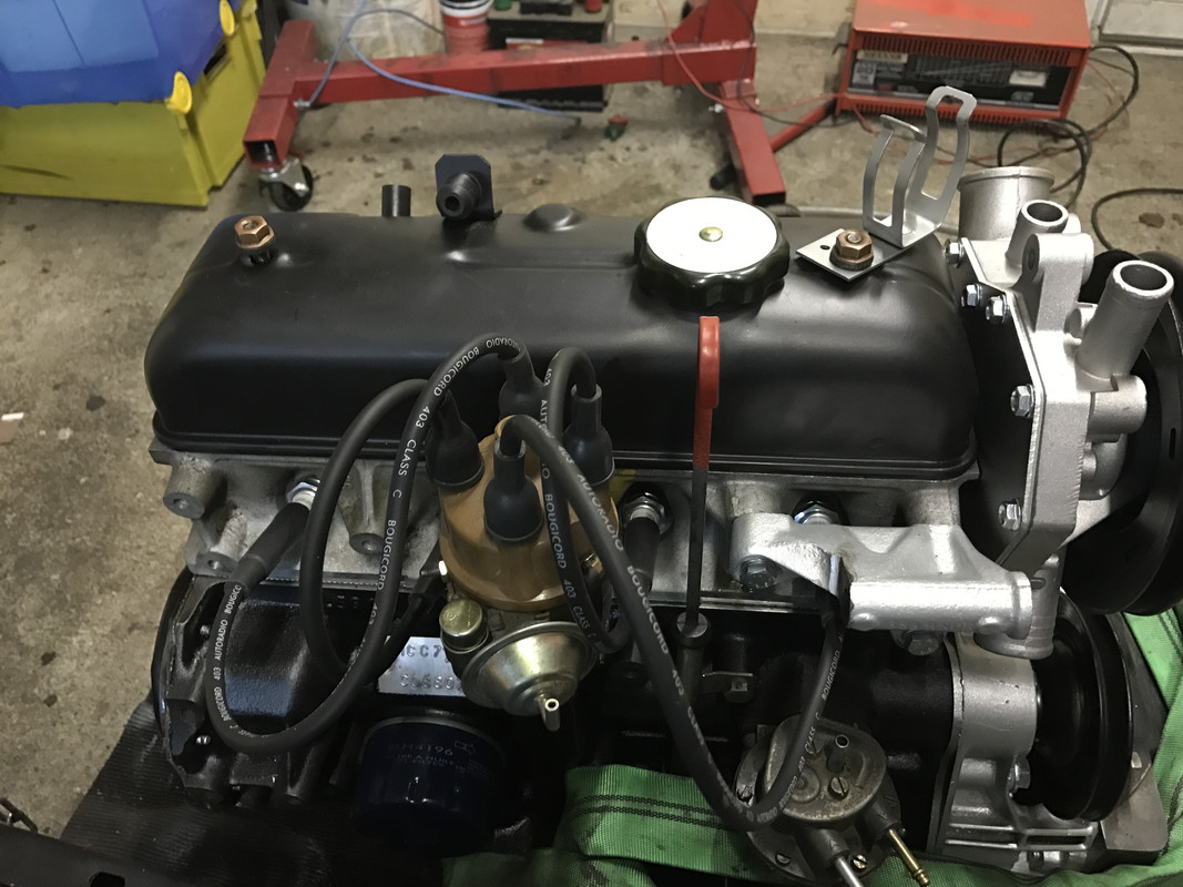 Restauration 4L (1326)