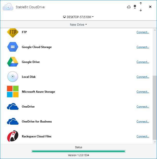 StableBit CloudDrive 1.2.0.1534