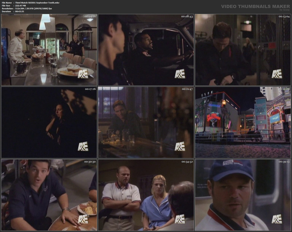 Third Watch S03E01 September Tenth.mkv