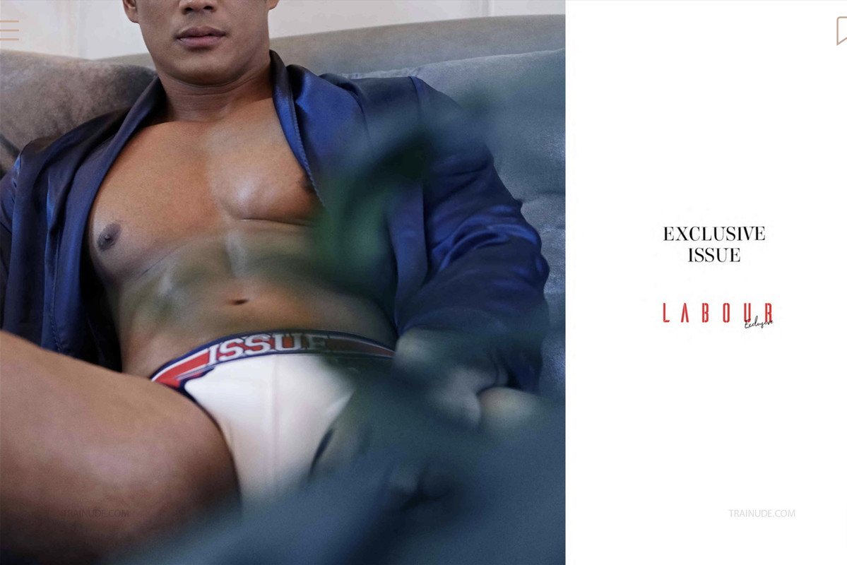 LABOUR-BKK issue 12 | BANK HEMANGKORN (Non-sex)