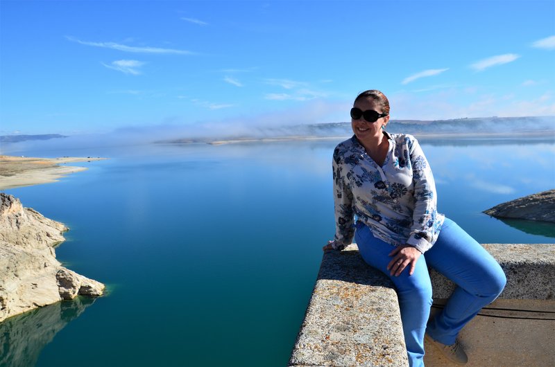 PRESA Y EMBALSE DE BUENDIA-7-11-2015-GUADALAJARA - Paseando por España-1991/2016 (15)
