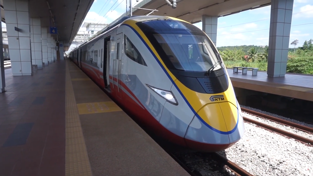 Malaysia Rail Developments Skyscraperpage Forum