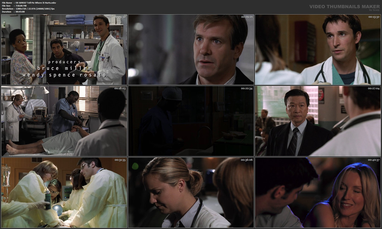 ER S09E07 Tell Me Where It Hurts.mkv