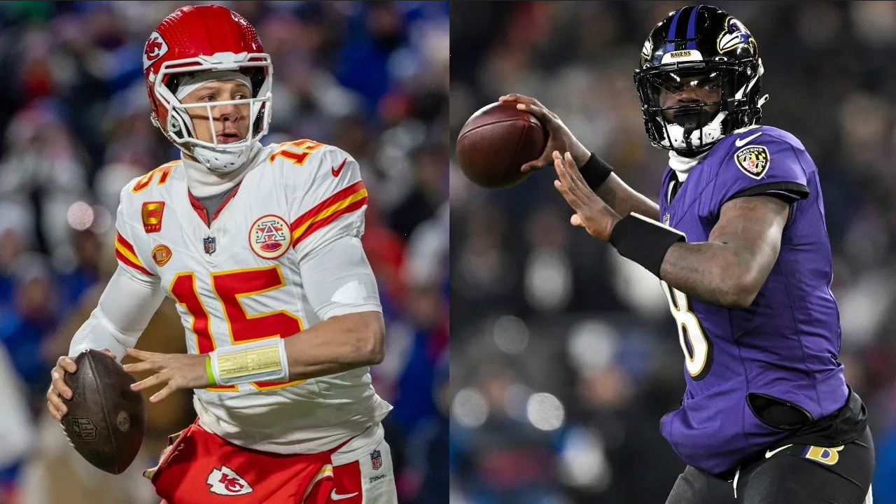 ¿Ganará Lamar Jackson el MVP de la NFL esta temporada? Estos son los favoritos