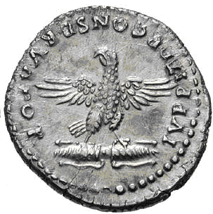 Glosario de monedas romanas. FULMEN. 5
