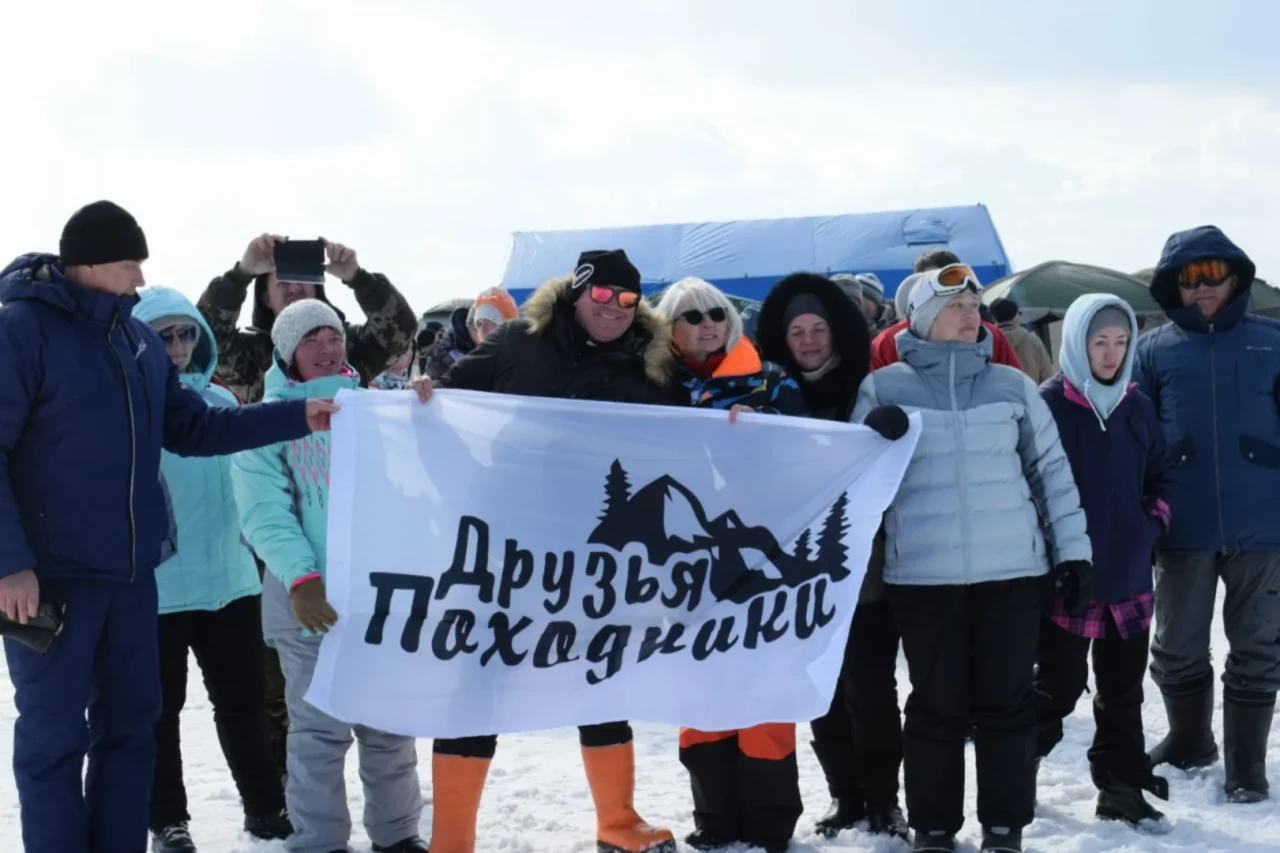 Сахалин зимой