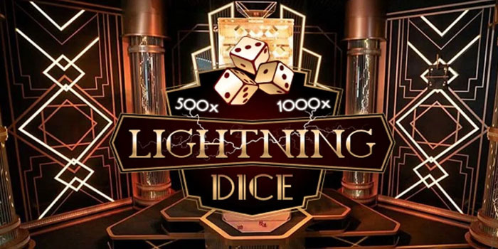 Trik Jitu Cuan Bermain di Casino Lightning Dice