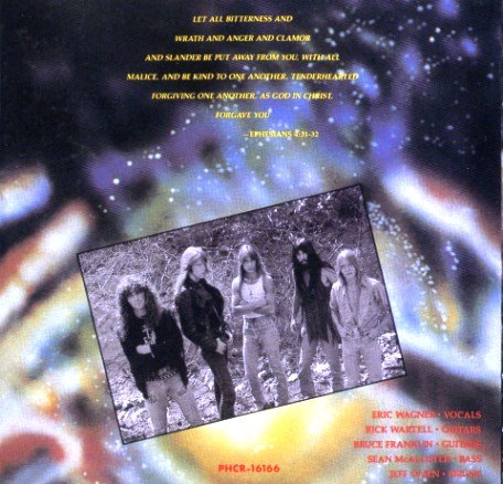 Trouble - The Skull (1985) [Japan Press] Lossless+MP3